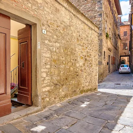 Apartment Piccola Corte - Together In Tuscany *