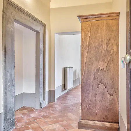 Piccola Corte - Together In Tuscany Lägenhet