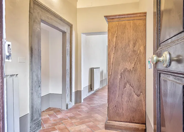 Piccola Corte - Together In Tuscany Апартаменты